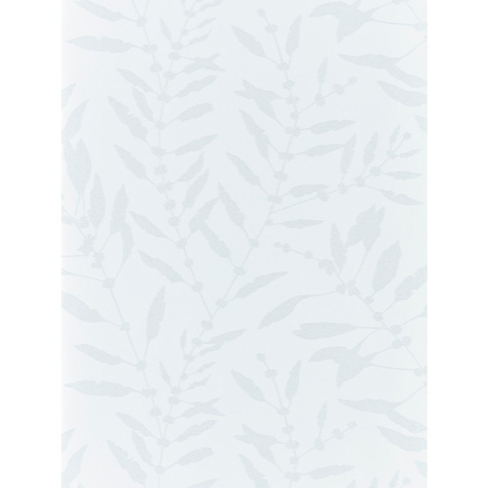 Chaconia Shimmer Wallpaper 111660 by Harlequin in Pearl White